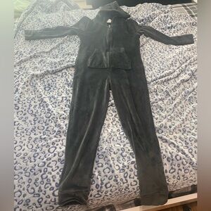 Softies hooded onesie